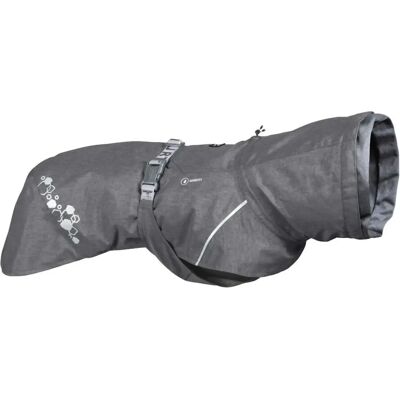 Hurtta Monsoon Coat II ECO Regenmantel - Brombeere - 45 XS - Regenmantel Hurtta Monsoon Coat II ECO Regenmantel - Brombeere - 45 XS - Regenmantel