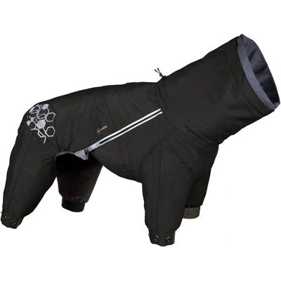 Hurtta 35S Raven Regnoverall - Regnoverall Hurtta 35S Raven Regnoverall - Regnoverall