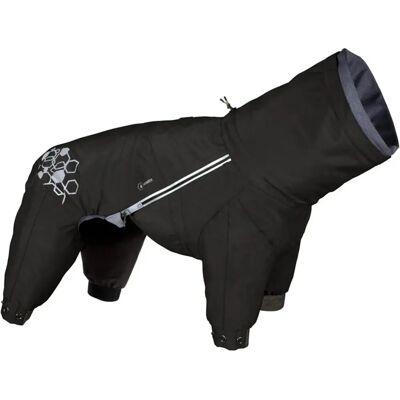 Hurtta 35S Raven Regnoverall - Regndekken Hurtta 35S Raven Regnoverall - Regndekken
