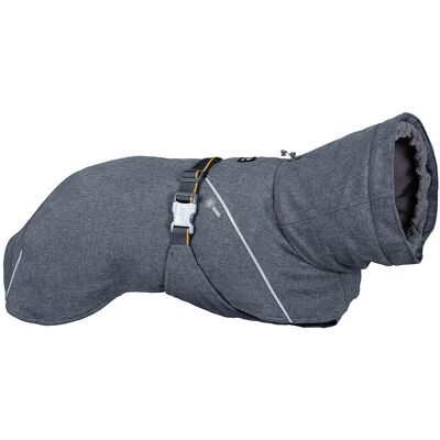Hurtta - Expedition Parka II - Blackberry - 30 XL - Psí bunda Hurtta - Expedition Parka II - Blackberry - 30 XL - Psí bunda