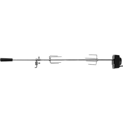 Mustang rotisserie - Ruostumaton teräsmoottori 230V Mustang rotisserie - Ruostumaton teräsmoottori 230V