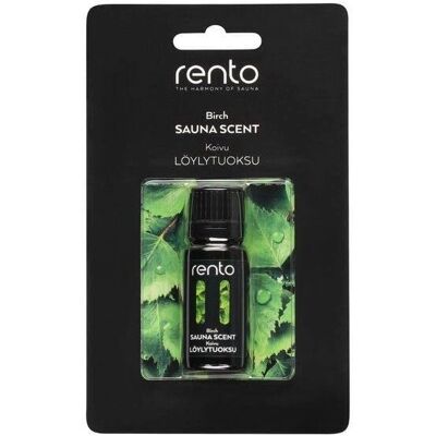Rento Koivun Saunatuoksu - Sauna Scent Rento Koivun Saunatuoksu - Sauna Scent