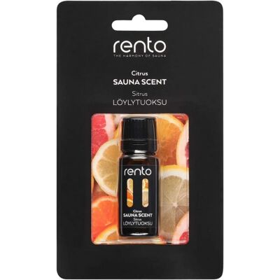 Home4You RENTO Citrus Saunaduft - Sauna Duft Home4You RENTO Citrus Saunaduft - Sauna Duft
