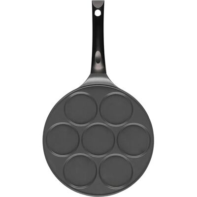 Maku 26cm Antihaftpfanne für Pfannkuchen - Perfekt für Familienmahlzeiten Maku 26cm Antihaftpfanne für Pfannkuchen - Perfekt für Familienmahlzeiten