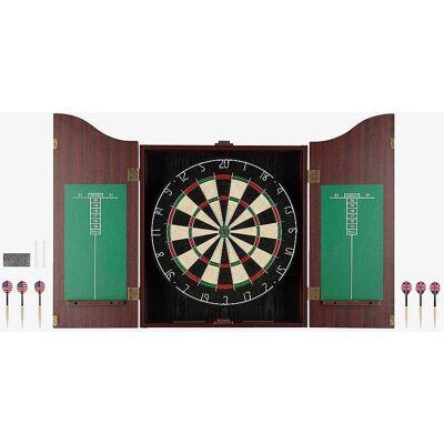Annan Atom Dartsetti - Officiellt dartskivset med skåp Annan Atom Dartsetti - Officiellt dartskivset med skåp