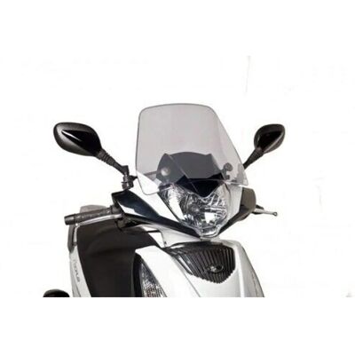 Puig 6411W Honda Scoopy Vindruta - Transparent Puig 6411W Honda Scoopy Vindruta - Transparent