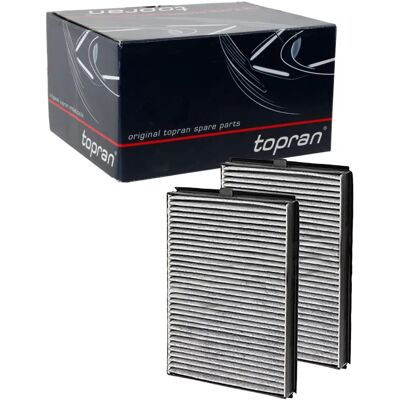 TOPRAN - BMW 5 (E39) - Φίλτρο αέρα καμπίνας TOPRAN - BMW 5 (E39) - Φίλτρο αέρα καμπίνας