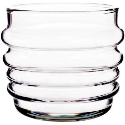 Marimekko Sukat Makkaralla Vann Glass Sett - Unisex, 200ml Marimekko Sukat Makkaralla Vann Glass Sett - Unisex, 200ml