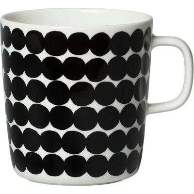 Marimekko Oiva Räsymatto Kopp - 4 dl - Mønster Räsymatto Marimekko Oiva Räsymatto Kopp - 4 dl - Mønster Räsymatto