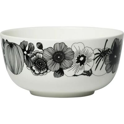 Marimekko Oiva Siirtolapuutarha Keramisk Serveringsskål - Serveringsskål Marimekko Oiva Siirtolapuutarha Keramisk Serveringsskål - Serveringsskål
