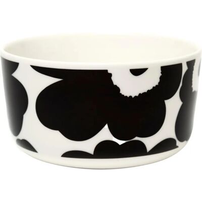 Marimekko Unikko 5 dl Skål - Flerefarvet - Skål Marimekko Unikko 5 dl Skål - Flerefarvet - Skål