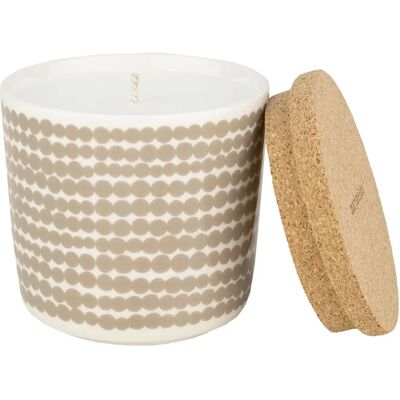 Marimekko Beige Unisex Sovingshage - Lys Marimekko Beige Unisex Sovingshage - Lys