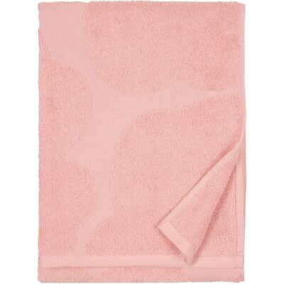 Marimekko Unikko Rose Towel - 50x70cm - Cotton Marimekko Unikko Rose Towel - 50x70cm - Cotton