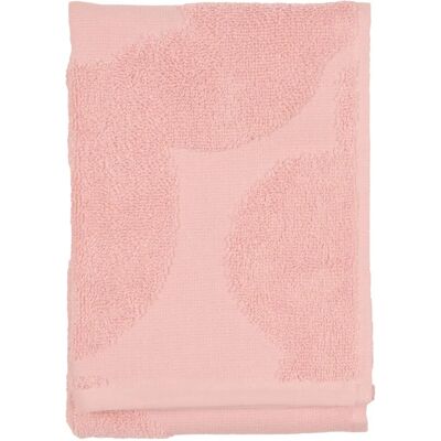 Marimekko Unikko Guest Towel - Pink - 30x50cm Marimekko Unikko Guest Towel - Pink - 30x50cm