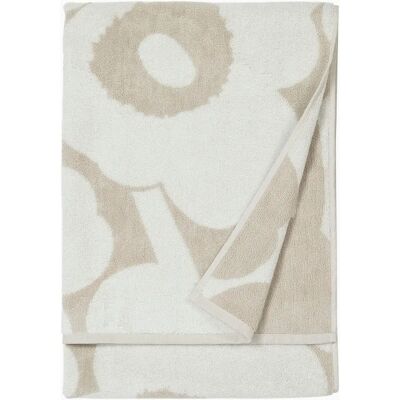 Marimekko Unikko Luonnolliset Pyyhkeet - Pyyhe Marimekko Unikko Luonnolliset Pyyhkeet - Pyyhe