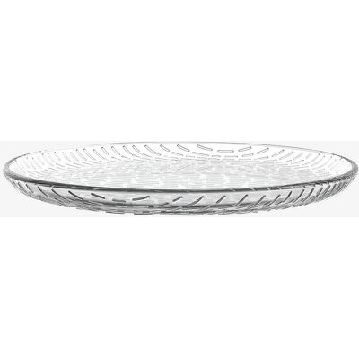 Marimekko Syksy 2-pack Gjennomsiktige Tallerkener Marimekko Syksy 2-pack Gjennomsiktige Tallerkener