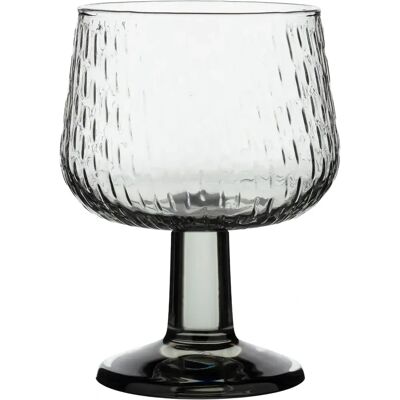 Marimekko Syksy Relief Glass - Glass Marimekko Syksy Relief Glass - Glass