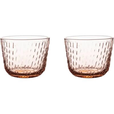 Marimekko - Höst 2dl Glas - Set med 2 Marimekko - Höst 2dl Glas - Set med 2