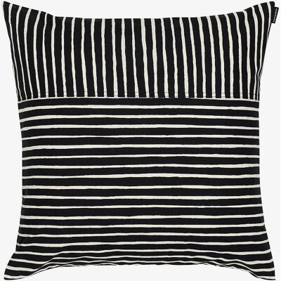 Marimekko Piccolo Putetrekk - Bomull - Svart Marimekko Piccolo Putetrekk - Bomull - Svart