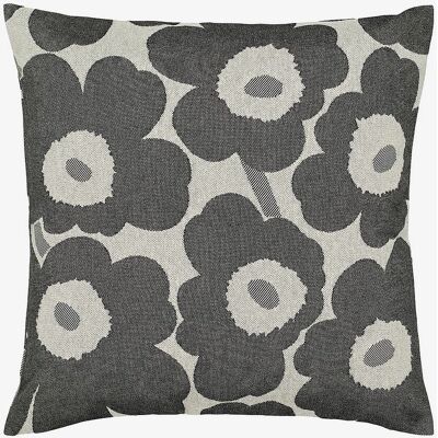 Marimekko Pieni Unikko - Bomull-lin putevar - Ikonisk mønster Marimekko Pieni Unikko - Bomull-lin putevar - Ikonisk mønster
