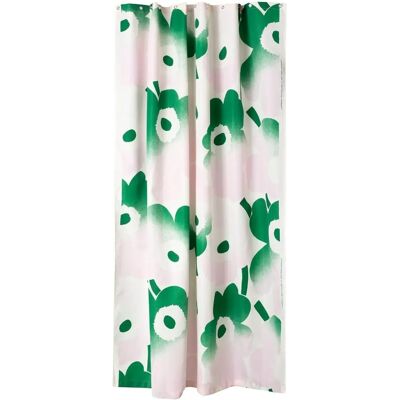 Marimekko Unikko Häivähdys Rekryterad Polyester Duschgardin - Duschgardin Marimekko Unikko Häivähdys Rekryterad Polyester Duschgardin - Duschgardin