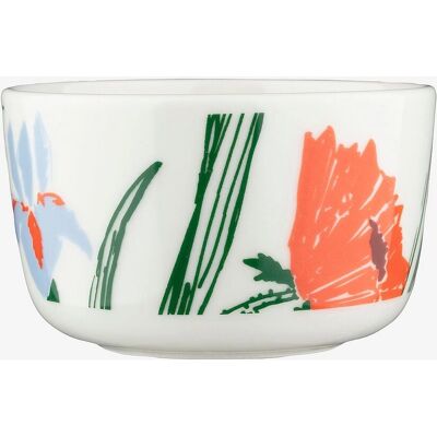 Marimekko - Keramikkopp med blomstermønster - 250 ml Marimekko - Keramikkopp med blomstermønster - 250 ml