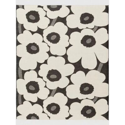 Marimekko Unikko Omkeerbar Pläd - Täcke Marimekko Unikko Omkeerbar Pläd - Täcke