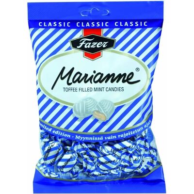 Fazer - Marianne Toffee - Piparminttu - 220g - Candy Fazer - Marianne Toffee - Piparminttu - 220g - Candy