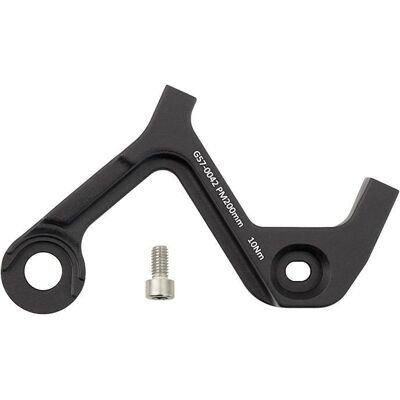 Support de frein arrière LAPIERRE Overvolt - Accessoire vélo - Publicité Support de frein arrière LAPIERRE Overvolt - Accessoire vélo - Publicité