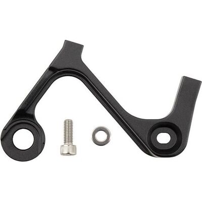 Support de câble de frein arrière LAPIERRE E-Zesty V2 - Accessoire vélo - Publicité Support de câble de frein arrière LAPIERRE E-Zesty V2 - Accessoire vélo - Publicité
