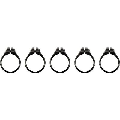 Lapierre eZesty V2 - Kit de collier de tige de selle pour 5 vélos - Publicité Lapierre eZesty V2 - Kit de collier de tige de selle pour 5 vélos - Publicité
