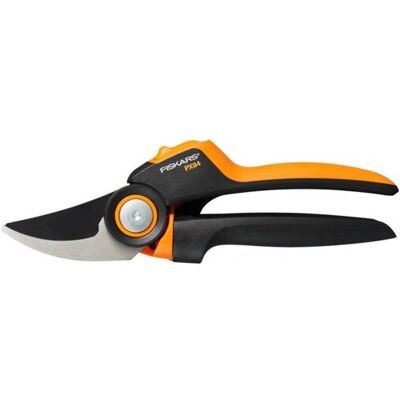 Fiskars PX94 Beskäringsax - Bypass, Svart, Orange Fiskars PX94 Beskäringsax - Bypass, Svart, Orange