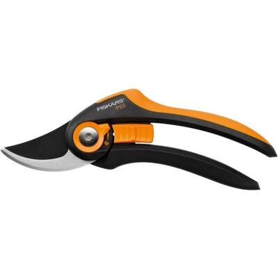 Tijeras de podar Fiskars P68 - Ergonómicas, Ajustable Tijeras de podar Fiskars P68 - Ergonómicas, Ajustable