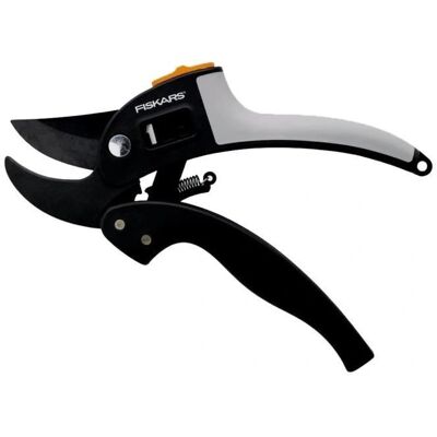 Fiskars P83 - Gartenschere - FiberComp - 19cm - Langlebig, Ergonomisch, Leicht Fiskars P83 - Gartenschere - FiberComp - 19cm - Langlebig, Ergonomisch, Leicht