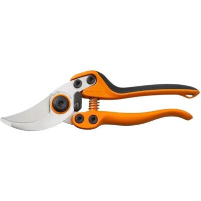 Tesoura de poda Pro PB-8 M Fiskars - Bypass, Preto, Laranja Tesoura de poda Pro PB-8 M Fiskars - Bypass, Preto, Laranja
