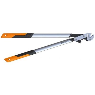 Fiskars PowerGear X Anvil Leikkurit - Raskas Puutarhankas Fiskars PowerGear X Anvil Leikkurit - Raskas Puutarhankas