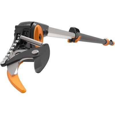 Fiskars PowerGear X teleskopisk trädgårdssax - Grenklippare Fiskars PowerGear X teleskopisk trädgårdssax - Grenklippare