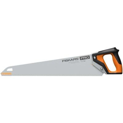 Ręczna piła Fiskars Pro Sierra - 55cm, SoftGrip, PowerTooth - Narzędzie ręczne Ręczna piła Fiskars Pro Sierra - 55cm, SoftGrip, PowerTooth - Narzędzie ręczne
