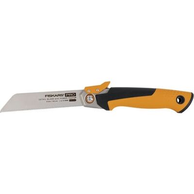Fiskars Pro PowerTooth składana piła do przycinania - Pruning Saw Fiskars Pro PowerTooth składana piła do przycinania - Pruning Saw