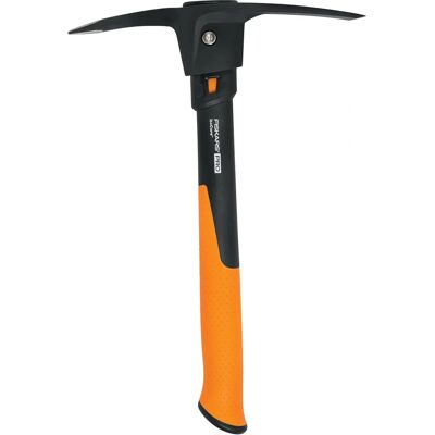 Fiskars Spitzhacke mit Spitze S 0,68 kg - Pickaxe Fiskars Spitzhacke mit Spitze S 0,68 kg - Pickaxe