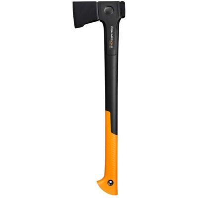 Fiskars 1069104 Siekiera - Wszechstronne narzędzie do cięcia drewna Fiskars 1069104 Siekiera - Wszechstronne narzędzie do cięcia drewna
