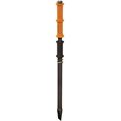 Divisor de leña Fiskars - 98cm, Negro/Naranja, Modelo 1001617 - Divisor de leña Divisor de leña Fiskars - 98cm, Negro/Naranja, Modelo 1001617 - Divisor de leña