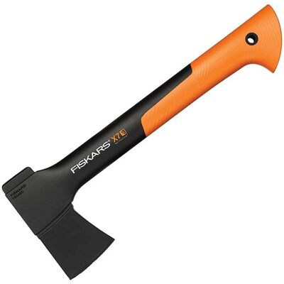 Lekka siekiera kempingowa Fiskars - XS-X7 - Gwarancja 25 lat Lekka siekiera kempingowa Fiskars - XS-X7 - Gwarancja 25 lat
