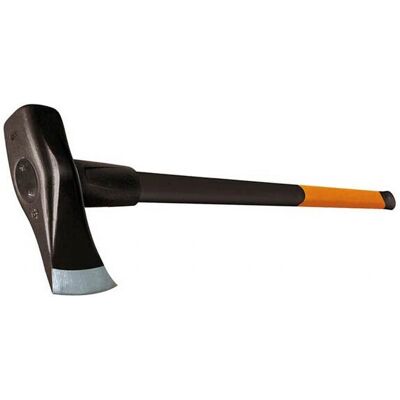 Fiskars X46 Ciężki topór do rozłupywania drewna - Topór i młotek Fiskars X46 Ciężki topór do rozłupywania drewna - Topór i młotek