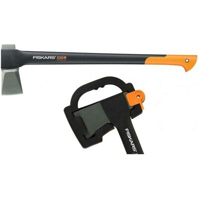 Fiskars XL-X25 rozłupywacz - Duże polana Fiskars XL-X25 rozłupywacz - Duże polana