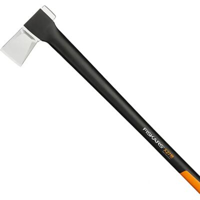 Fiskars XXL-X27 Splitting Axe - Heavy Duty Log Splitter Fiskars XXL-X27 Splitting Axe - Heavy Duty Log Splitter