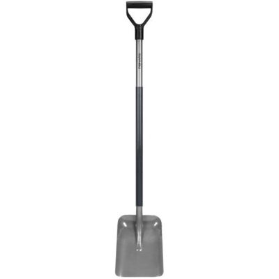 Fiskars 1025376 ergonomiczna stalowa łopata - Narzędzie ogrodowe Fiskars 1025376 ergonomiczna stalowa łopata - Narzędzie ogrodowe