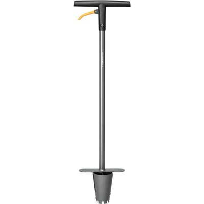 Fiskars Blumenzwiebel-Pflanzer - Ergonomisch, 1m, Stahl/Kunststoff Fiskars Blumenzwiebel-Pflanzer - Ergonomisch, 1m, Stahl/Kunststoff