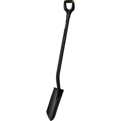 Ergonomic Pro Dräneringsspade - Svart - Spade Ergonomic Pro Dräneringsspade - Svart - Spade