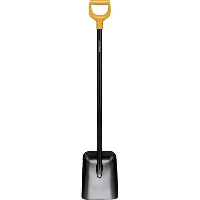 Fiskars Pevná Kovová Lopatka D-rukojetí - Lopatka, Kov, D-rukojeť Fiskars Pevná Kovová Lopatka D-rukojetí - Lopatka, Kov, D-rukojeť